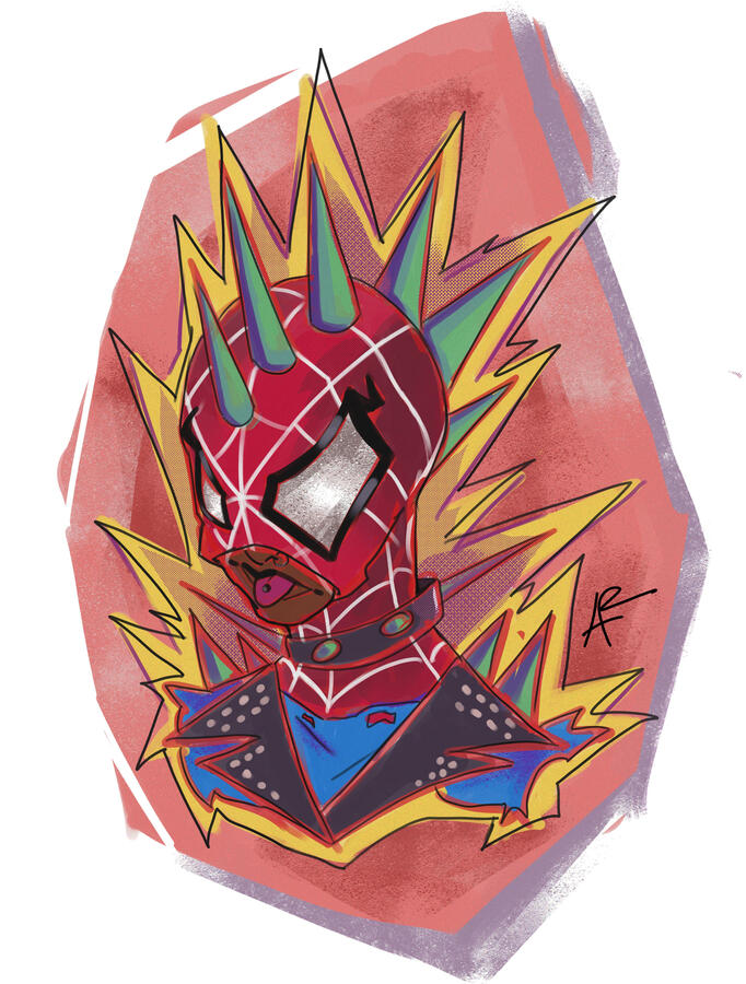 SPIDERPUNK