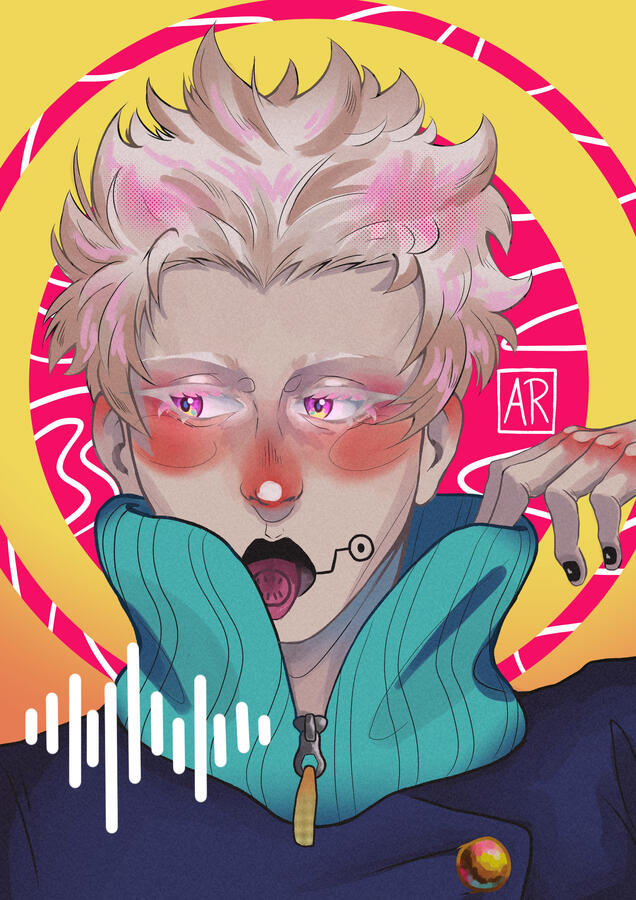 INUMAKI (JUJUTSU KAISEN)