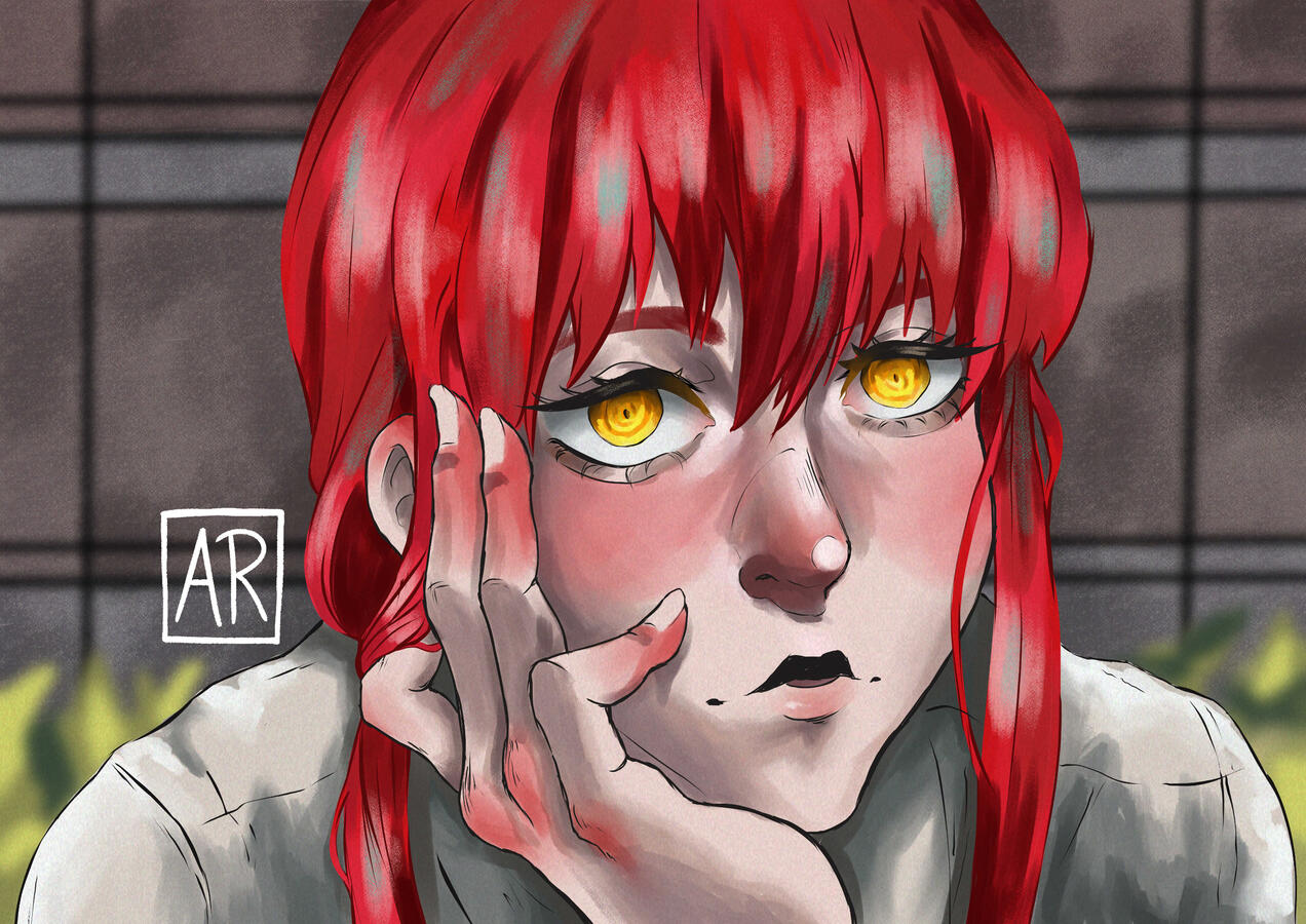 MAKIMA (CHAINSAW MAN)